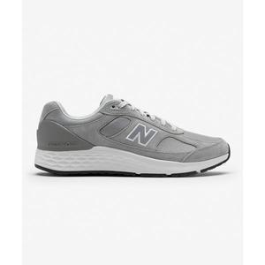 백화점정품NEW BALANCE NBPQFF703G 프레쉬폼 워킹 1880 V1 (남성, 2E) (GRAY) 124208