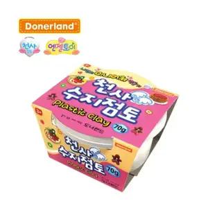 도너랜드 천사수지점토 70g