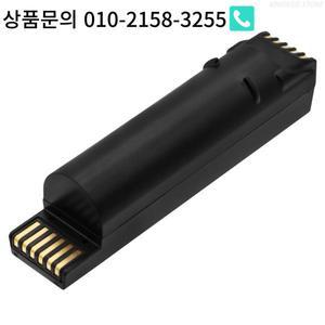 바코드 스캐너 배터리 Zebra DS8178 용 3.7V 2400mAh AS-000231 82-176890-01