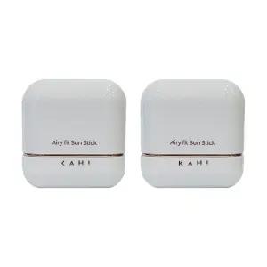 가히 에어리 핏 선스틱14g x 2ea SPF 50+ PA++++ 가히선스틱 안보현 런닝맨선스틱 안은진선스틱