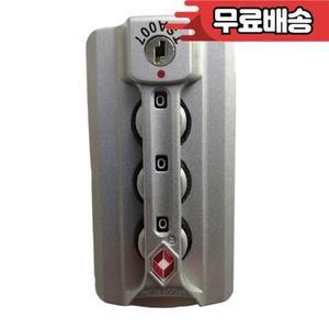 WHG-TSA007 수하물 코드 잠금 알루미늄 프레임 후크 풀로드