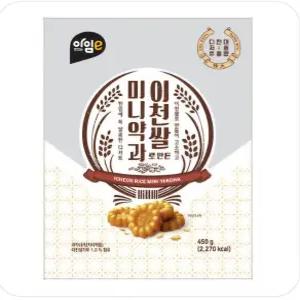 아임e 이천쌀 미니약과 450g 6개