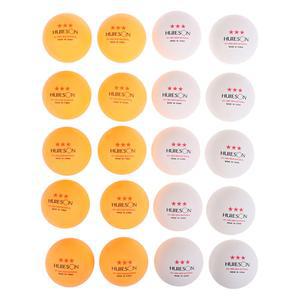 10개 탁구공 40+mm 직경 2.8g 3성 ABS 플라스틱 탁구공