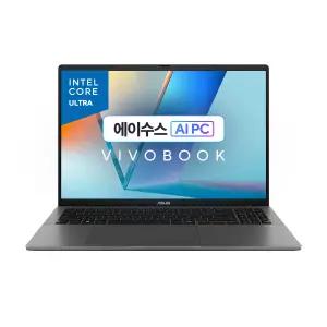 [예약판매]ASUS 비보북 S16 S3607CA-SH080W