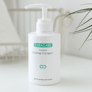세라케어 쿨링샴푸 400ml [유통기한 임박상품 26.01.09] 지루성 두피 가려운 문제성 두피 트러블 가려움 머리 각질 지성 성인 청소년 샴푸 정수리냄새 기름기제거