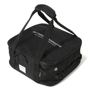 [아웃도어프로덕츠] OUTDOOR TABLEWARE BAG (BLACK)