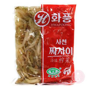 화풍 사천 짜사이 500g