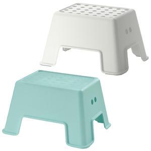 이케아 BOLMEN 볼멘 스텝스툴 25cm 발디딤대 어린이발판 욕실의자 키높이의자