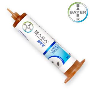 해외수입 바퀴벌레약 맥스포스셀렉트겔30g,230g