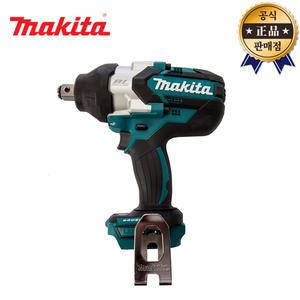 마끼다  충전임팩트렌치 DTW1001Z 19mm 본체 18V 일본산 아시바 임팩 렌치