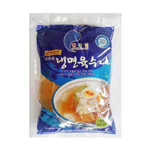 해인 얼음골 냉면육수 쇠고기맛 310ml x 30봉