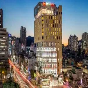 [부산] 이비스 앰배서더 부산 시티센터(부산호텔/부산진호텔/부산진이비스 앰배서더 부산 시티센터)