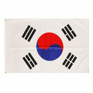대형태극기 4호국기 태극기4호