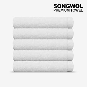 화이트무지 120g 1장
