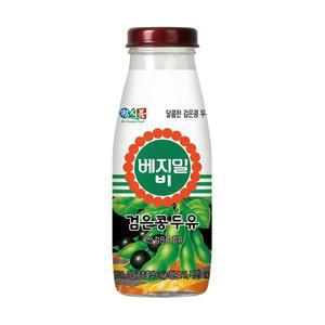 [베지밀] B(비) 검은콩두유(병) 190ml 40병