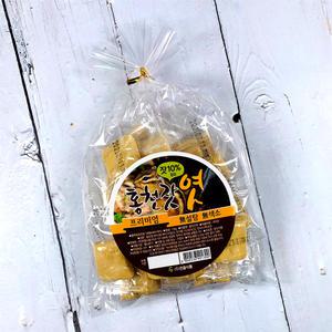 천율식품 홍천잣 방울엿 130g x 2세트