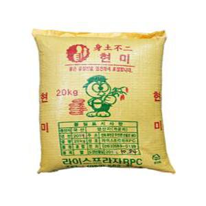 현미 20kg 2024년산 메현미 라이스프라자