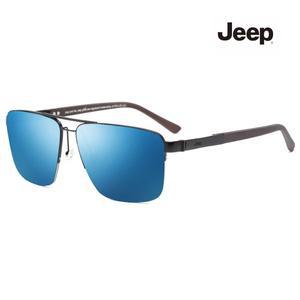[지프]JEEP  티타늄 프레임 편광 보잉선글라스 A6243_M5 (쇼핑백 증정)