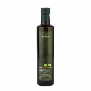 올리바티아 유기농 냉압착 엑스트라버진 올리브유 올리브오일 올레오칸탈 500ml