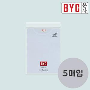 [BYC 본사] 5매입 여 런닝 OEW0007