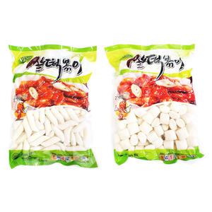 대진농산 냉장 쌀떡볶이 떡 한입 쌀중 1.4kg