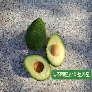 아보카도 4KG 1박스 뉴질랜드산 페루산 칠레산