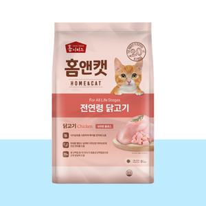홈캣 전연령 닭고기 10kg