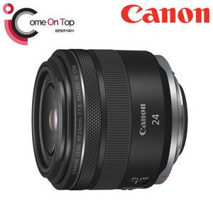 (컴온탑) 캐논 정품 RF 24mm F1.8 MACRO IS STM 렌즈 (재고보유)