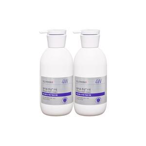일리윤 대용량 튼살크림 330ml 2개