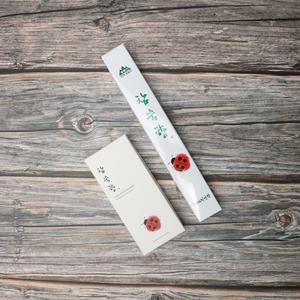 참쑥향 (소/장) 풍경향방 쑥향 자연향 수제향 인센스 스틱 선향 잡내제거