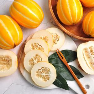 [롯데백화점]팜투맘 [팜투맘] 성주 참외 가정용 대과 3kg (3-5과)