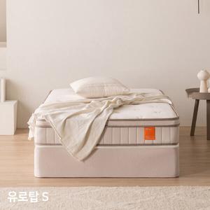 굿나잇 유로탑 독립스프링 롤팩 매트리스(싱글)