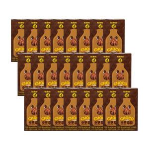 nobrand 멸균 초코우유 190ml x 24팩