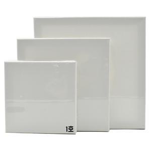 면천 캔버스 정사각형 B타입 1호 (낱개) 15cmX15cm 유화