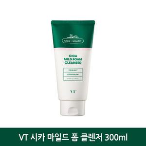 VT 시카 마일드 폼 클렌저 300ml