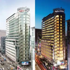 [서울] 밀리오레 호텔 서울 명동(서울, 중구)