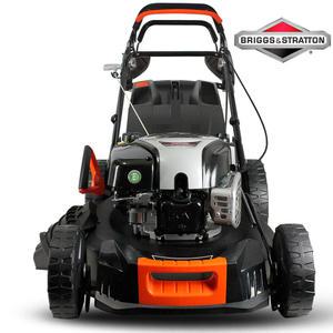 미국 BNS 21인치 트렉스 8.75HP 자주식 엔진 잔디깍기 제초기 잔디깍는기계