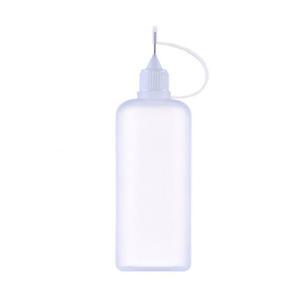 대형 바늘 공병 스텐 노즐 전자담배 전담 액상 100ml