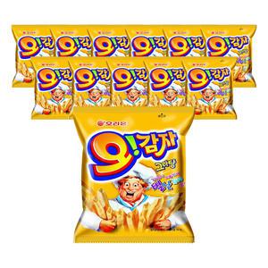 오리온 오감자 그라탕 50g, 12개