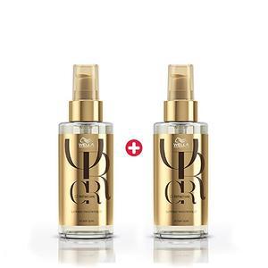 [웰라] 1 + 1 오일 리플렉션 스무딩 오일 100ml