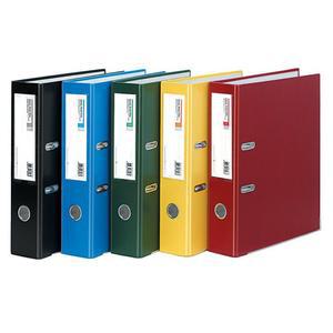 문화산업 문화 2공 LA 바인더 A4 B841-7 B840-7