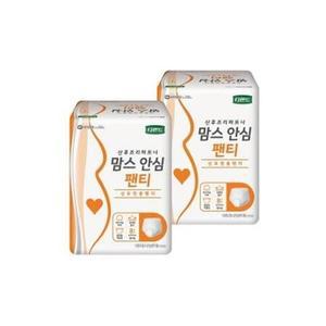 디펜드 산모전용 맘스 안심팬티 8PX2팩