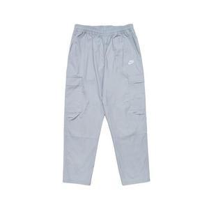 클럽 우븐 카고 팬츠 그레이 DX0613-077