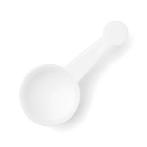 계량스푼 15g 80mm 100개 H 국산 제약 분말 세제 다용도 플라스틱 분유 정확한계량