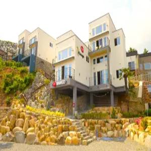 [경남 펜션] 창원 망고펜션 (마산,진해)