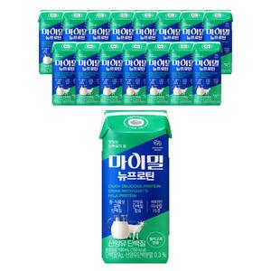 마이밀 마시는 뉴프로틴 산양유, 190ml, 16개입, 1개
