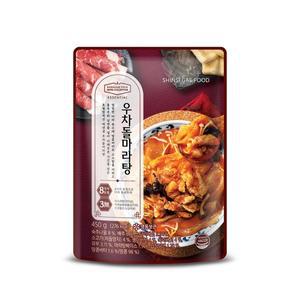 [호텔컬렉션][본사배송]호텔컬렉션 에센셜 우차돌 마라탕 450g3팩