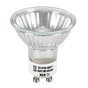 할로겐전구 GU10 35W 220V 캔들워머 램프 디밍 밝기조절가능 KC인증
