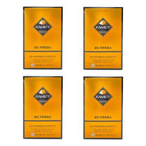 KAMUT 골드 카무트 효소 3g x 30포 x 4박스 /An