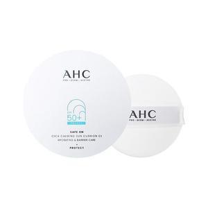 [NS홈쇼핑][최신상] AHC 선쿠션 시카 카밍 EX 썬쿠션 본품+추가 퍼프[34126958]